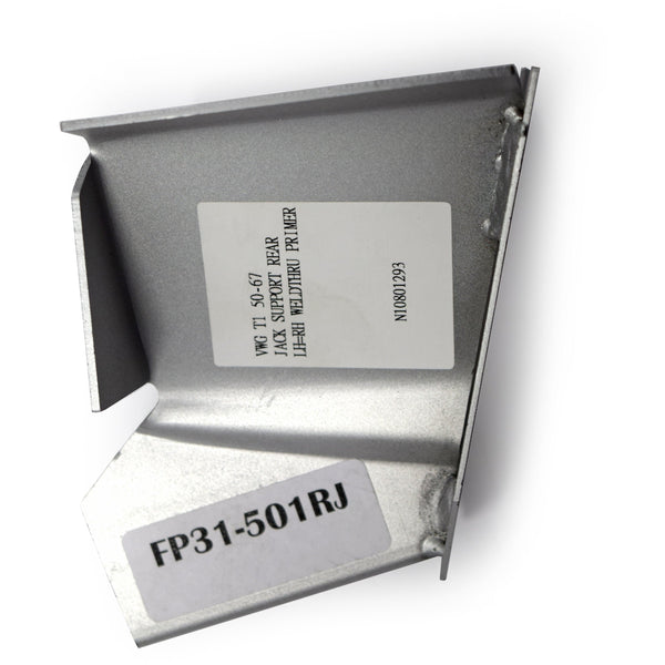 1950-1967 Volkswagen T1 JACK SUPPORT REAR.