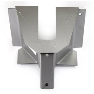 1950-1967 Volkswagen T1 JACK SUPPORT REAR.