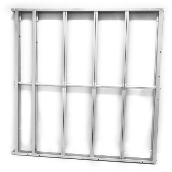 1955-1959 Volkswagen T1 Complete Cargo Floor Brace Assembly.