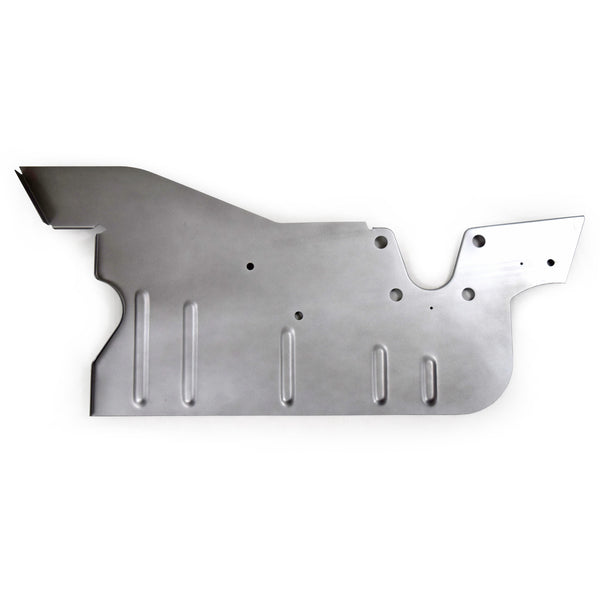 1955-1957 VOLKSWAGEN T1 FRONT LONGITUDINAL BEAM INSERT LH.