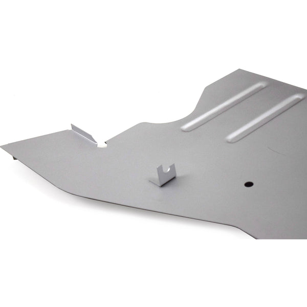 1955-1957 VOLKSWAGEN T1 FRONT LONGITUDINAL BEAM INSERT LH.