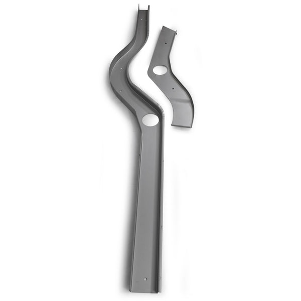 1955-1967 VOLKSWAGEN T1 BUS/PICKUP LONGITUDINAL REAR HALF RH.