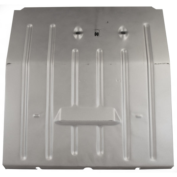 1955-1963 Volkswagen T1 Stiffening Plate Between Front Longitudinal Beam Insert.