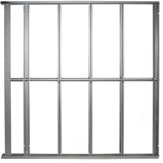 1960-1967 Volkswagen T1 Complete Cargo Floor Brace Assembly.