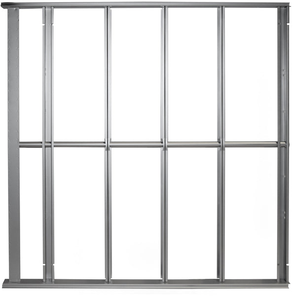 1960-1967 Volkswagen T1 Complete Cargo Floor Brace Assembly.