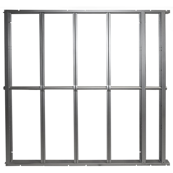 1960-1967 Volkswagen T1 Complete Cargo Floor Brace Assembly.