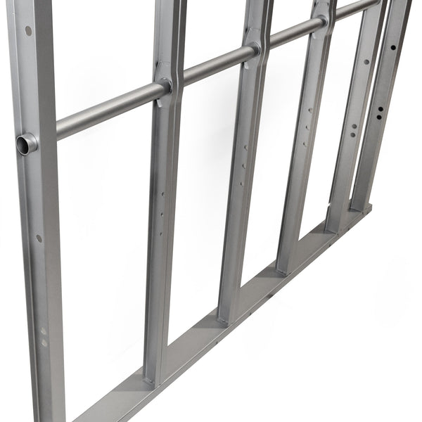 1960-1967 Volkswagen T1 Complete Cargo Floor Brace Assembly.