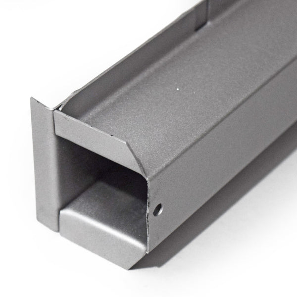 1960-1967 Volkswagen T1 Cargo Floor U Cross Brace Rear.