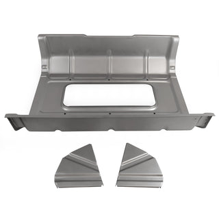 1964-1967 Volkswagen T1 Cab Seat Box.