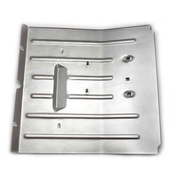 1964-1967 VOLKSWAGEN T1 STIFFENING PLATE BETWEEN FRONT LONGITUDINAL BEAM INSERT.