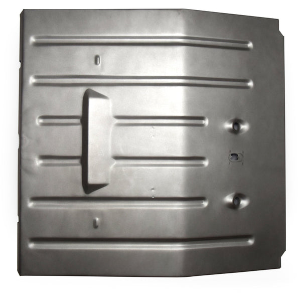 1964-1967 VOLKSWAGEN T1 STIFFENING PLATE BETWEEN FRONT LONGITUDINAL BEAM INSERT.