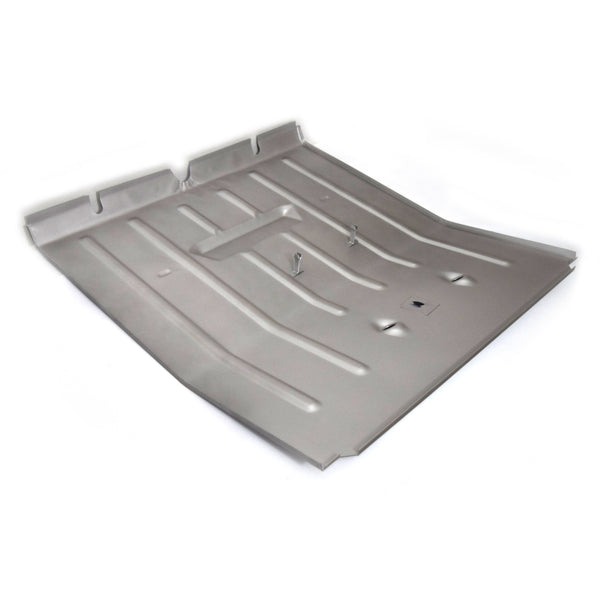 1964-1967 VOLKSWAGEN T1 STIFFENING PLATE BETWEEN FRONT LONGITUDINAL BEAM INSERT.