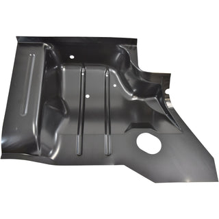 1971-1989 Mercedes-Benz R107 Floor Panel Rear LH.