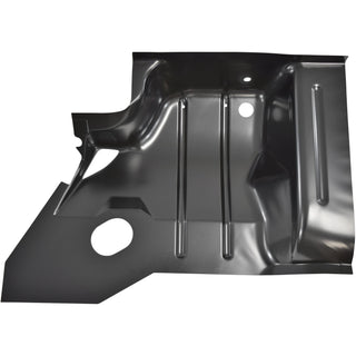 1971-1989 Mercedes-Benz R107 Floor Panel Rear RH.