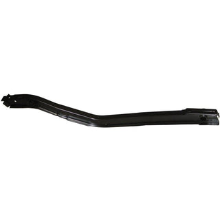 1969 Pontiac Firebird Rear Frame Rail Complete For Mini Tubs RH.