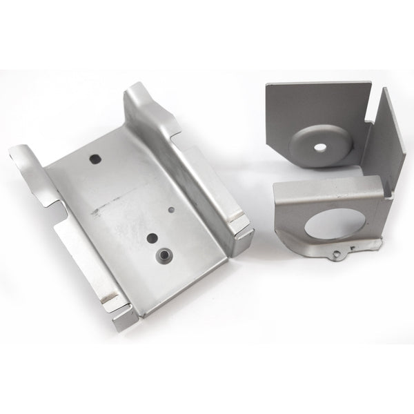 1966-1967 Chevy Nova Frame Rail Brace Front RH.