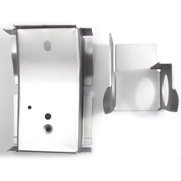 1966-1967 Chevy Nova Frame Rail Brace Front RH.