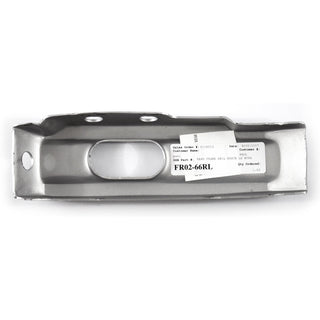 1966-1967 Chevy Nova Rear Frame Rail Brace LH.