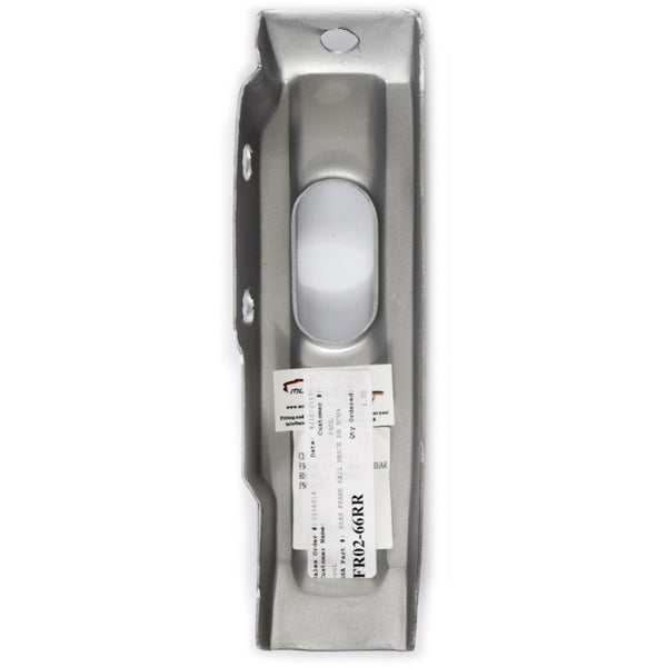 1966-1967 Chevy Nova Rear Frame Rail Brace RH.