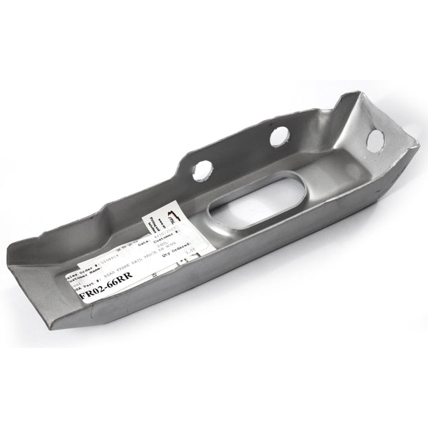 1966-1967 Chevy Nova Rear Frame Rail Brace RH.