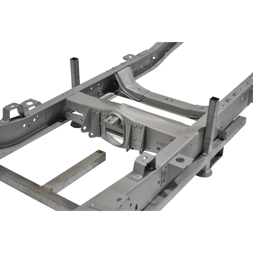 Chevy Front Frame 1967-1972 Chevy C10 Pickup Chassis Frame Assembly