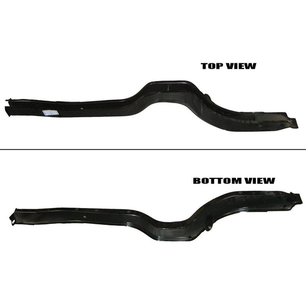 1968-1970 Plymouth Satellite Frame Rail Assembly, Rear LH Coupe Sedan.