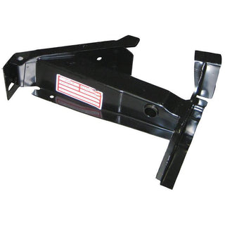 1968-1970 Plymouth GTX Rear Shackle Support Rail Assembly LH.