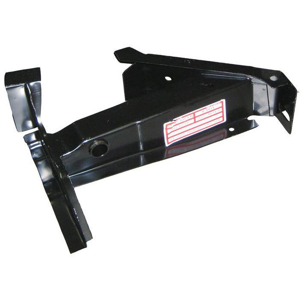 1968-1970 Dodge Coronet Rear Shackle Support Rail Assembly RH.