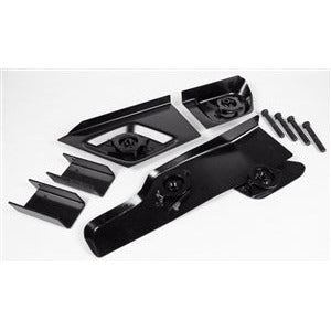 1978-1988 Monte Carlo Rear Frame Rail/Body Mount Repair Kit 10 Piece Set.