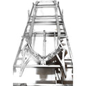1955-1956 Chevrolet 2 Door Sedan Chassis Frame Assembly - Classic 2 Current Fabrication