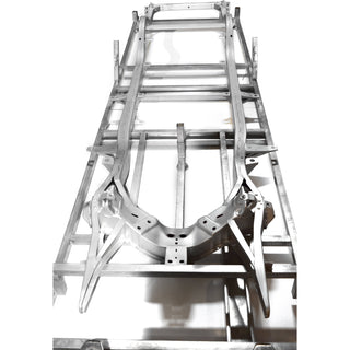 1955-1956 Chevrolet 2 Door Sedan Chassis Frame Assembly.