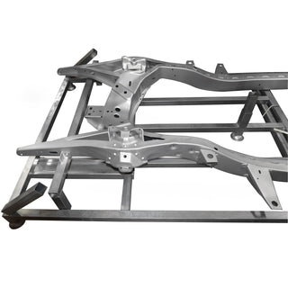 1955-1956 Chevrolet 2 Door Sedan Chassis Frame Assembly.