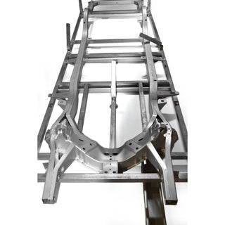 1957 Chevrolet 2 Door Sedan Chassis Frame Assembly.