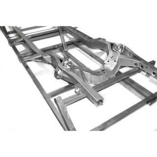 1957 Chevrolet 2 Door Sedan Chassis Frame Assembly - Classic 2 Current Fabrication