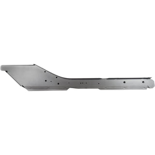 1965-1970 Ford Mustang Frame Rail Front (Inner+Outer) LH - Classic 2 Current Fabrication