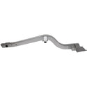 1965-1969 Ford Mustang Convertible Rear Frame Rail RH - Classic 2 Current Fabrication