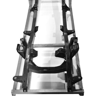 1966-1977 Ford Bronco Chassis Frame Assembly.