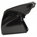 1967-1972 Chevy C10 Pickup Splash Shield Inner RH.