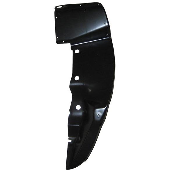 1968-1970 Dodge Coronet Rear Inner Fender Splash Shield LH.