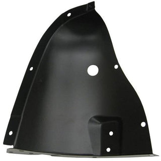 1957 Chevy Two-Ten Series Inner Fender Front Extension Splash Shield LH - Classic 2 Current Fabrication