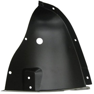 1957 Chevy One-Fifty Series Inner Fender Front Extension Splash Shield RH - Classic 2 Current Fabrication