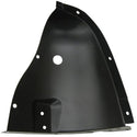 1957 Chevy Two-Ten Series Inner Fender Front Extension Splash Shield RH.