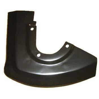 1964-1966 Ford Mustang Fender Splash Shield, Front RH.