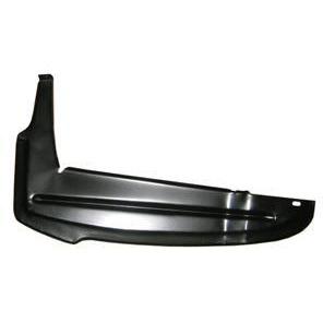 1964-1966 Ford Mustang Fender Splash Shield, Rear LH.