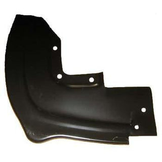 1967-1968 Ford Mustang Fender Splash Shield, Front RH - Classic 2 Current Fabrication