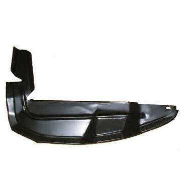 1967-1968 Ford Mustang Fender Splash Shield, Rear RH.