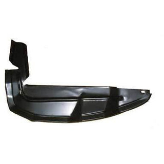 1967-1968 Ford Mustang Fender Splash Shield, Rear RH.