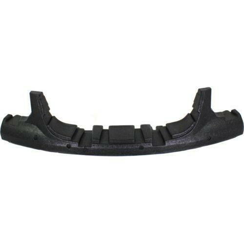 2007-2014 GMC Yukon Front Bumper Absorber, Cover Support, w/Denali Hybrid.