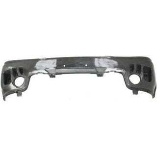2002-2007 GMC Sierra 1500 Front Bumper Reinforcement, Impact Bar, Primed.