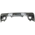 2001-2006 GMC Yukon Front Bumper Reinforcement, Impact Bar, Primed.